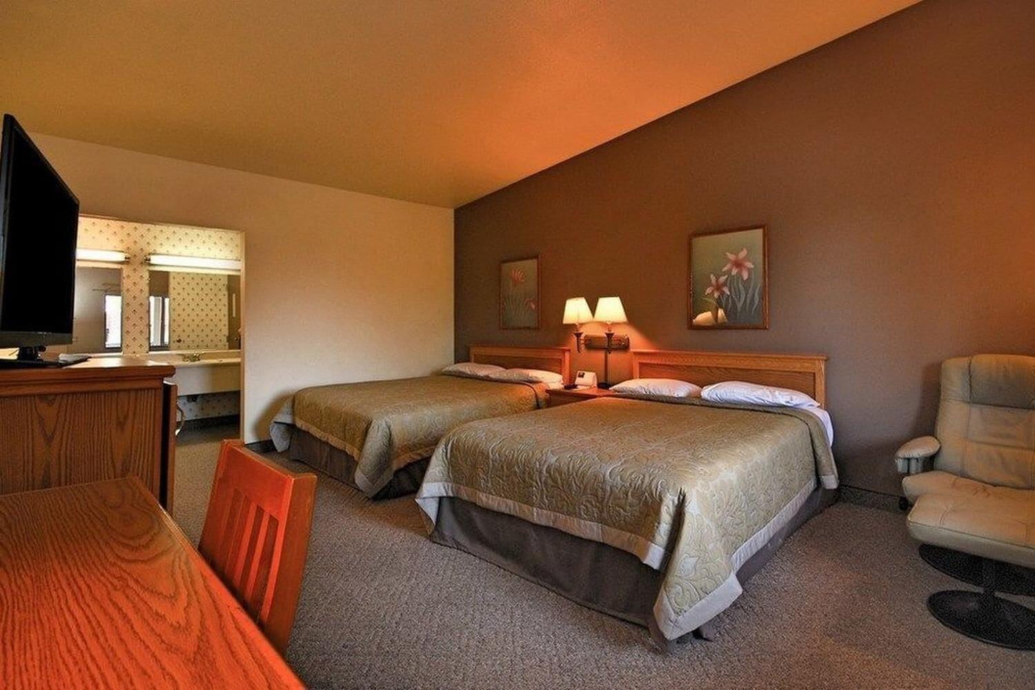 Costa Mesa Inn - Newport Beach Area Экстерьер фото